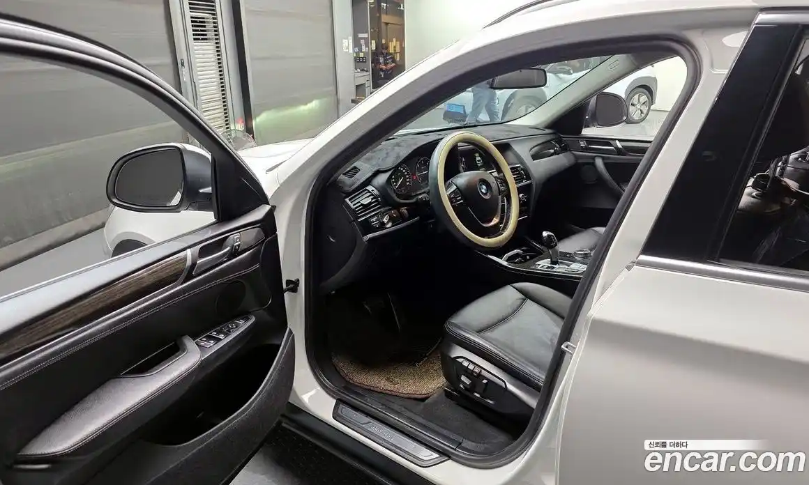 BMW X4 2015 2.0 гидро в Москве № 192561, фото 10