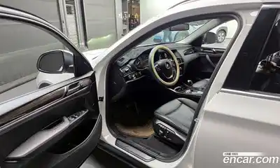 BMW X4 2015 2.0 гидро в Москве № 192561, миниатюра 10