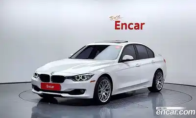 BMW 3-Series, 2013