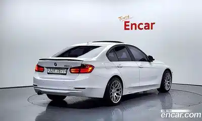 BMW 3-Series 2013 2.0 гидро в Москве № 192836, миниатюра 2