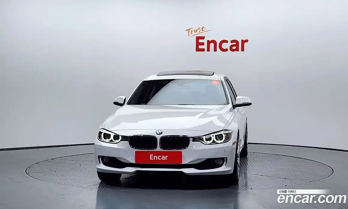 BMW 3-Series 2013 2.0 гидро в Москве № 192836, фото 3