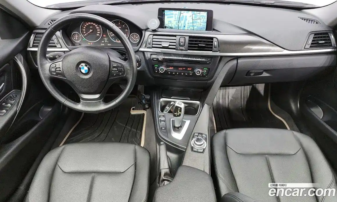 BMW 3-Series 2013 2.0 гидро в Москве № 192836, фото 7