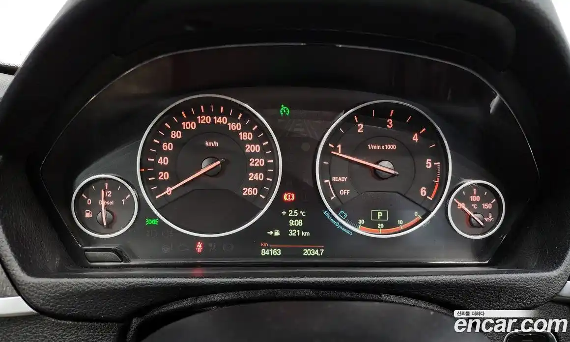 BMW 3-Series 2013 2.0 гидро в Москве № 192836, фото 8