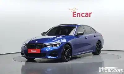 BMW 3-Series, 2019