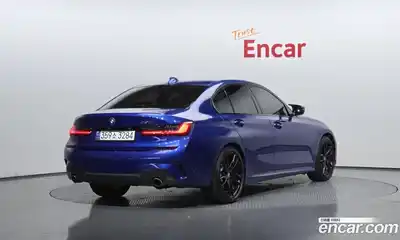 BMW 3-Series 2019 2.0 гидро в Москве № 192895, миниатюра 2