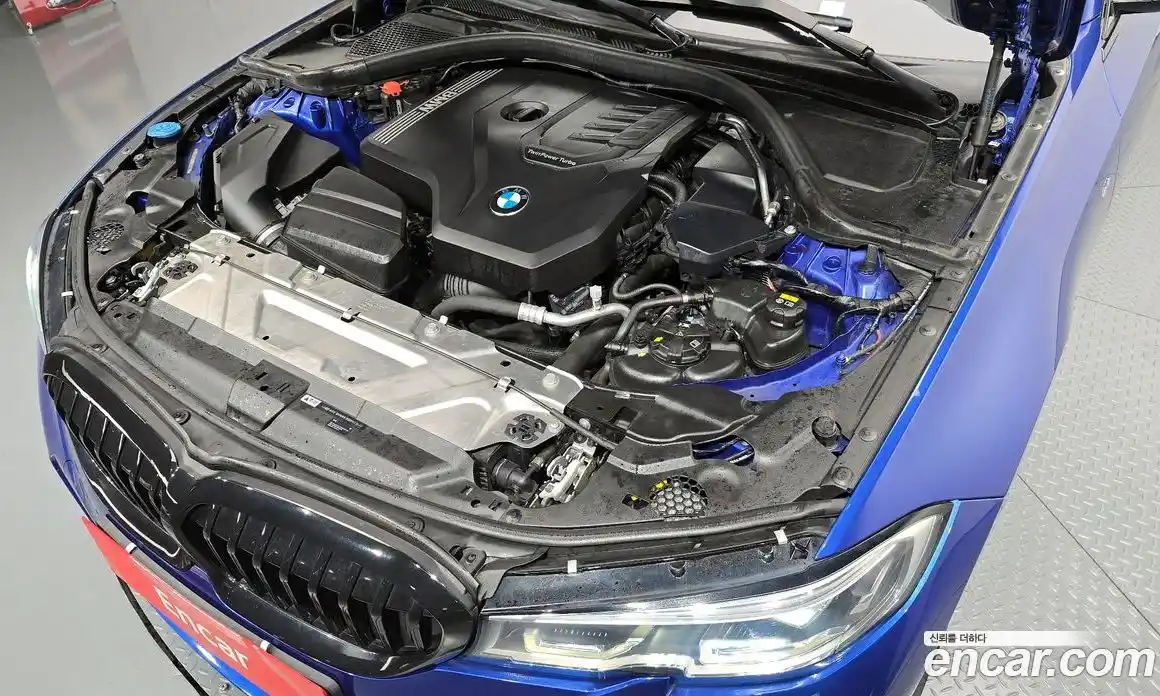 BMW 3-Series 2019 2.0 гидро в Москве № 192895, фото 6