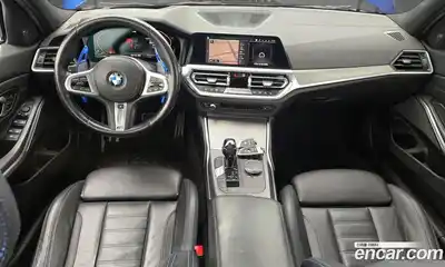 BMW 3-Series 2019 2.0 гидро в Москве № 192895, миниатюра 7