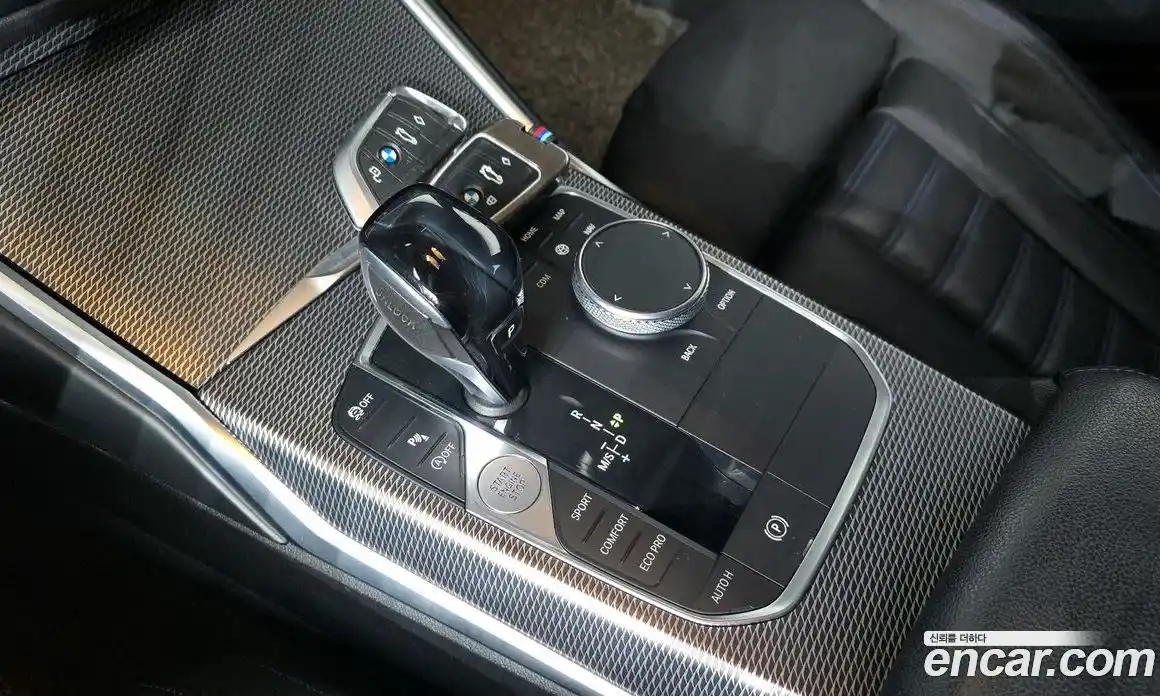 BMW 3-Series 2019 2.0 гидро в Москве № 192895, фото 9