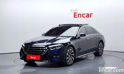 Mercedes-Benz E-Class, 2024