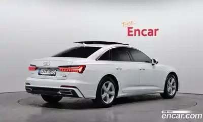 Audi A6 2020 2.0 гидро в Москве № 193834, миниатюра 2