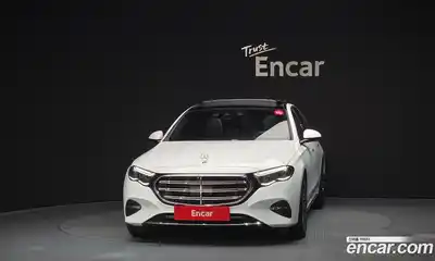Mercedes-Benz E-Class 2025 2.0 гидро в Москве № 193861, миниатюра 3