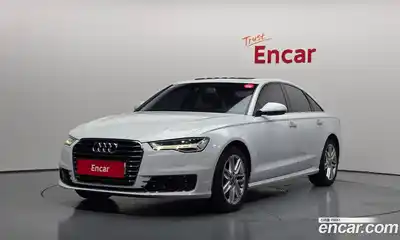 Audi A6, 2015