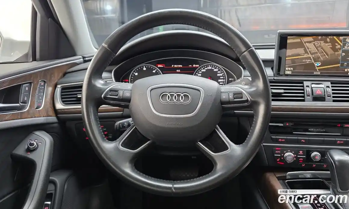 Audi A6 2015 2.0 гидро в Москве № 194208, фото 13
