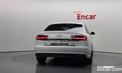 Audi A6 2015 2.0 гидро в Москве № 194208, миниатюра 4