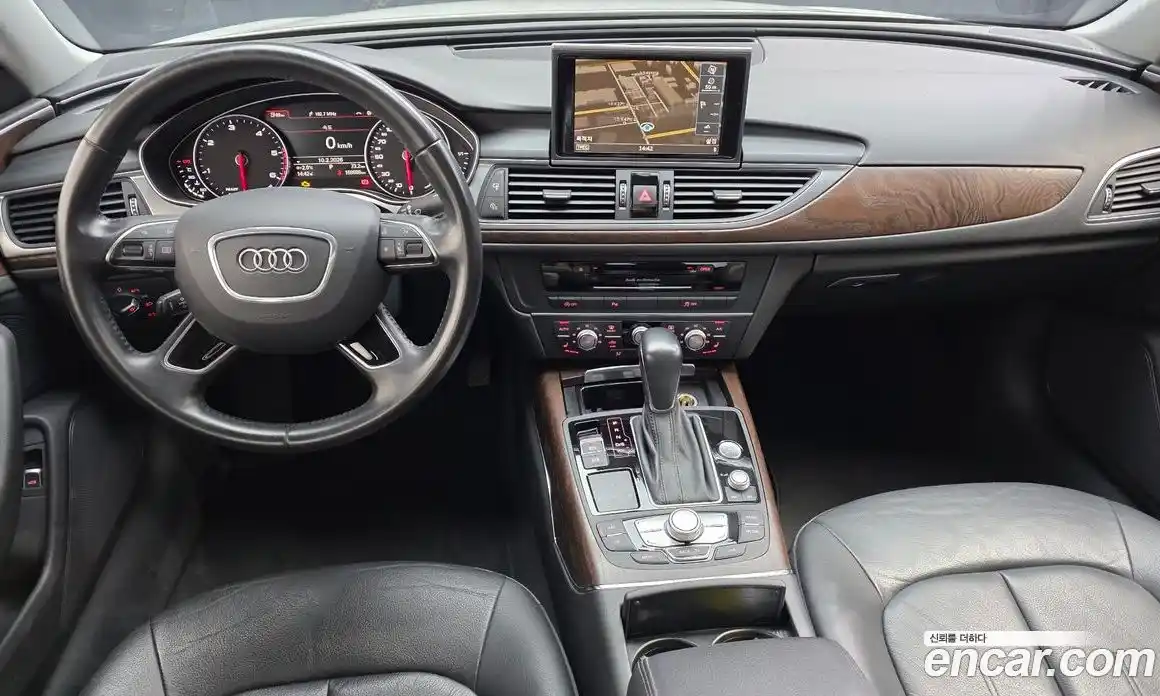 Audi A6 2015 2.0 гидро в Москве № 194208, фото 7