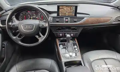 Audi A6 2015 2.0 гидро в Москве № 194208, миниатюра 7