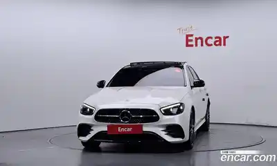 Mercedes-Benz E-Class 2023 2.0 гидро, миниатюра 3