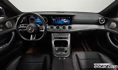 Mercedes-Benz E-Class 2023 2.0 гидро, миниатюра 7
