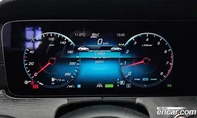 Mercedes-Benz E-Class 2023 2.0 гидро, миниатюра 8
