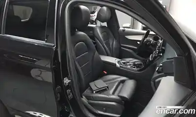 Mercedes-Benz GLC-Class 2018 2.0 гидро в Москве № 194432, миниатюра 11
