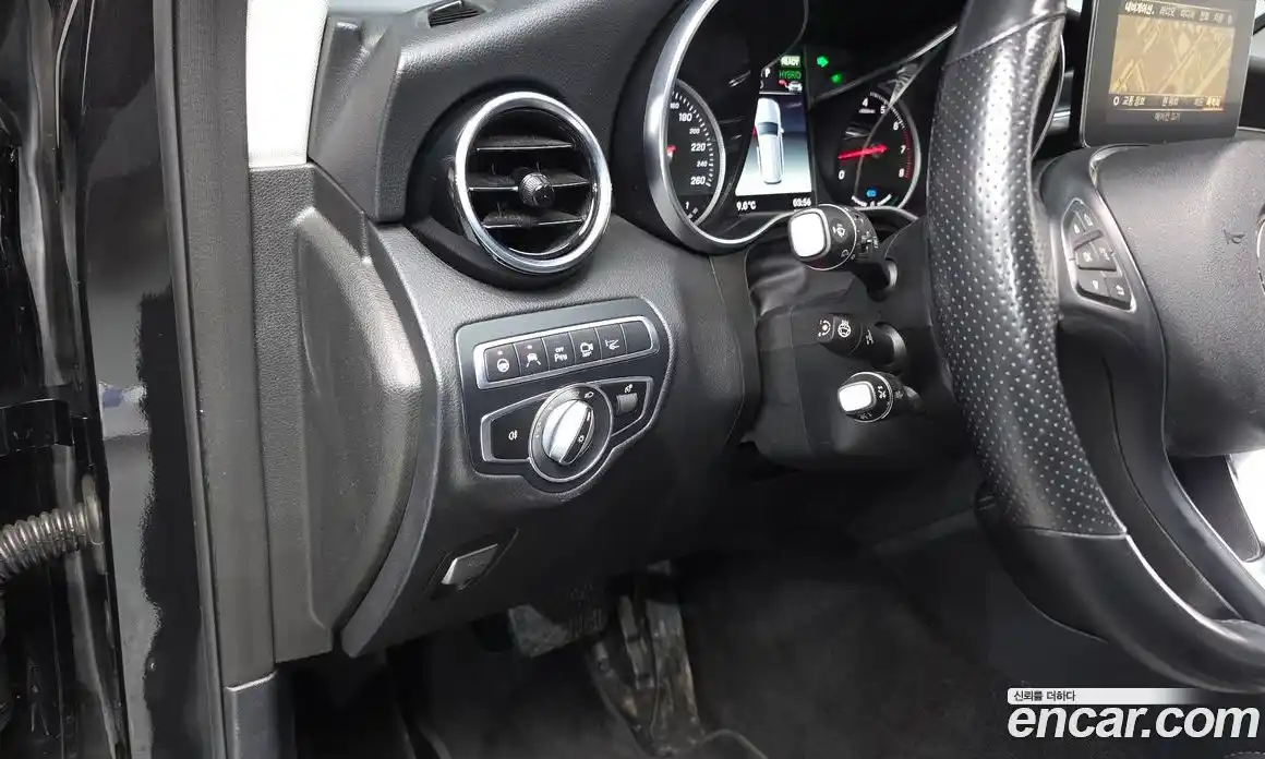 Mercedes-Benz GLC-Class 2018 2.0 гидро в Москве № 194432, фото 12