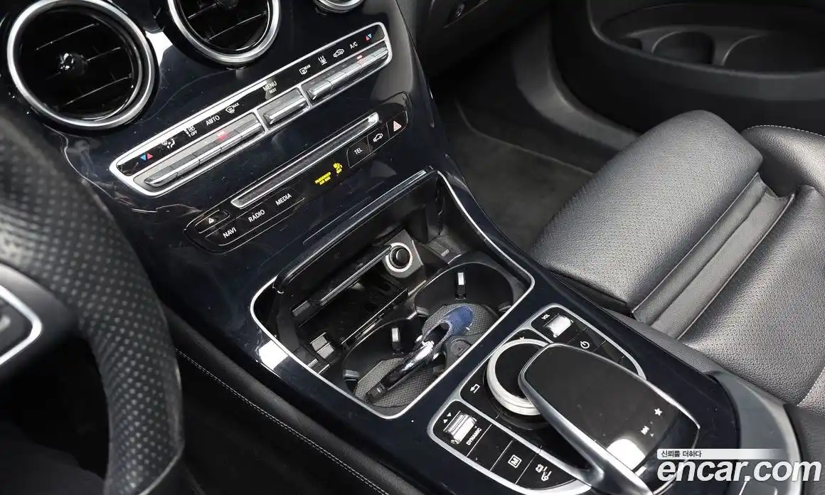 Mercedes-Benz GLC-Class 2018 2.0 гидро в Москве № 194432, фото 16