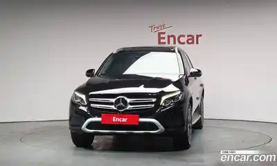 Mercedes-Benz GLC-Class 2018 2.0 гидро в Москве № 194432, миниатюра 2
