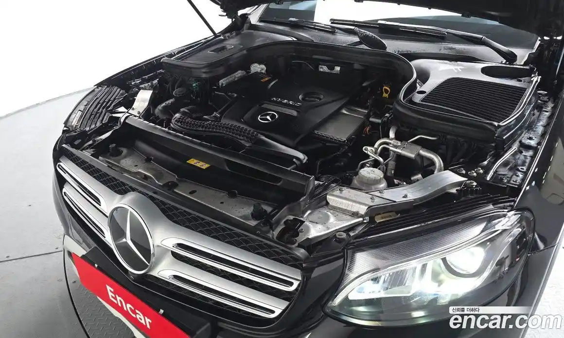 Mercedes-Benz GLC-Class 2018 2.0 гидро в Москве № 194432, фото 5