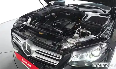 Mercedes-Benz GLC-Class 2018 2.0 гидро в Москве № 194432, миниатюра 5