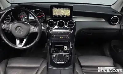 Mercedes-Benz GLC-Class 2018 2.0 гидро в Москве № 194432, миниатюра 6