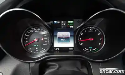 Mercedes-Benz GLC-Class 2018 2.0 гидро в Москве № 194432, миниатюра 7