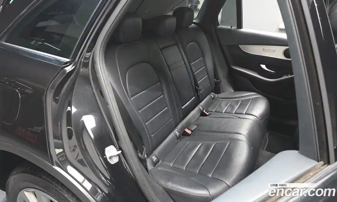 Mercedes-Benz GLC-Class 2018 2.0 гидро в Москве № 194432, фото 10