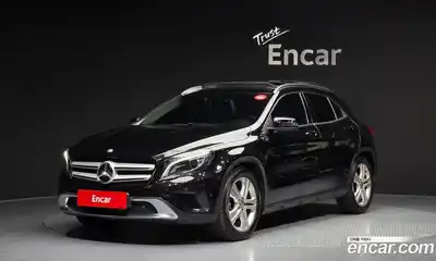 Mercedes-Benz GLA-Class, 2015
