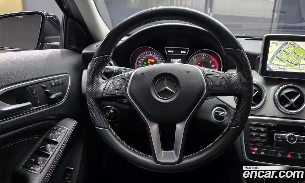 Mercedes-Benz GLA-Class 2015 2.1 гидро в Москве № 194642, фото 13