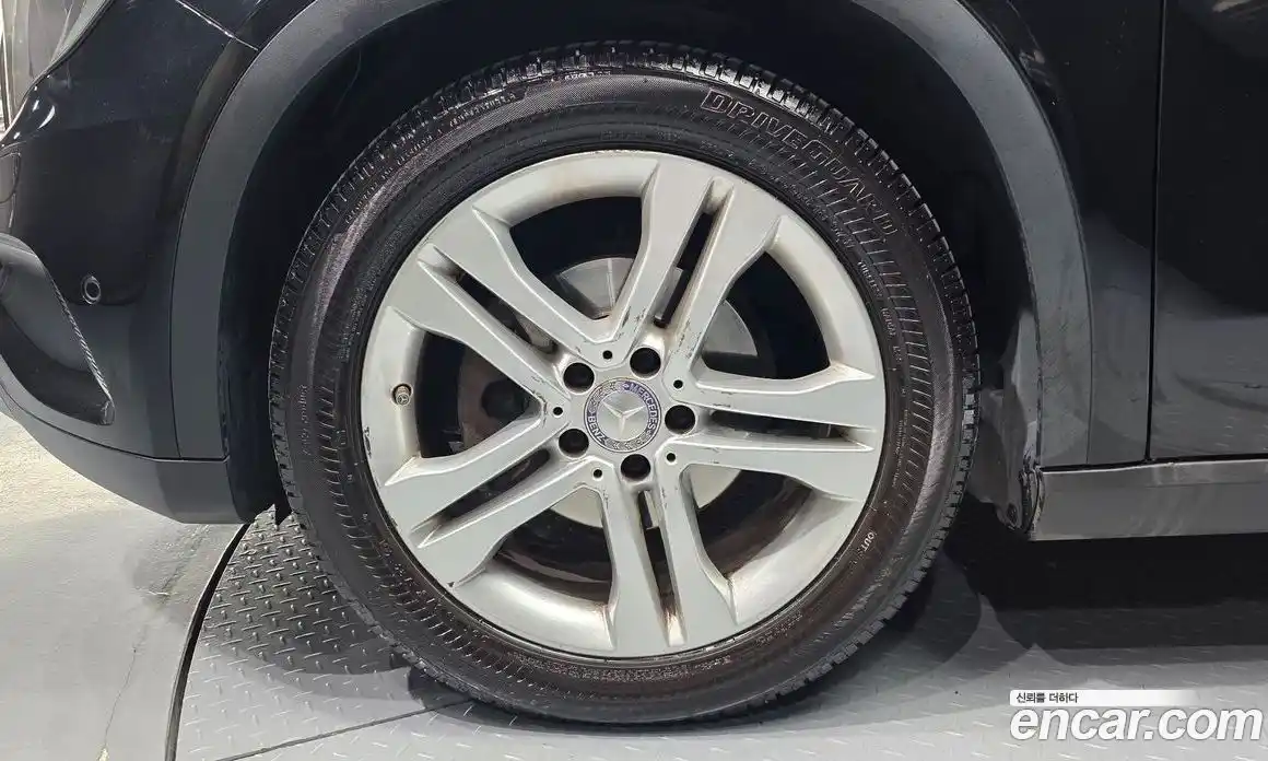 Mercedes-Benz GLA-Class 2015 2.1 гидро в Москве № 194642, фото 5