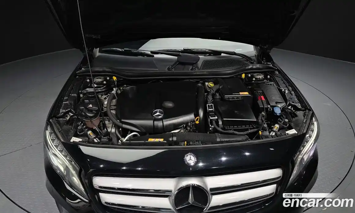 Mercedes-Benz GLA-Class 2015 2.1 гидро в Москве № 194642, фото 6
