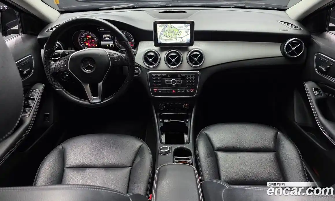 Mercedes-Benz GLA-Class 2015 2.1 гидро в Москве № 194642, фото 7