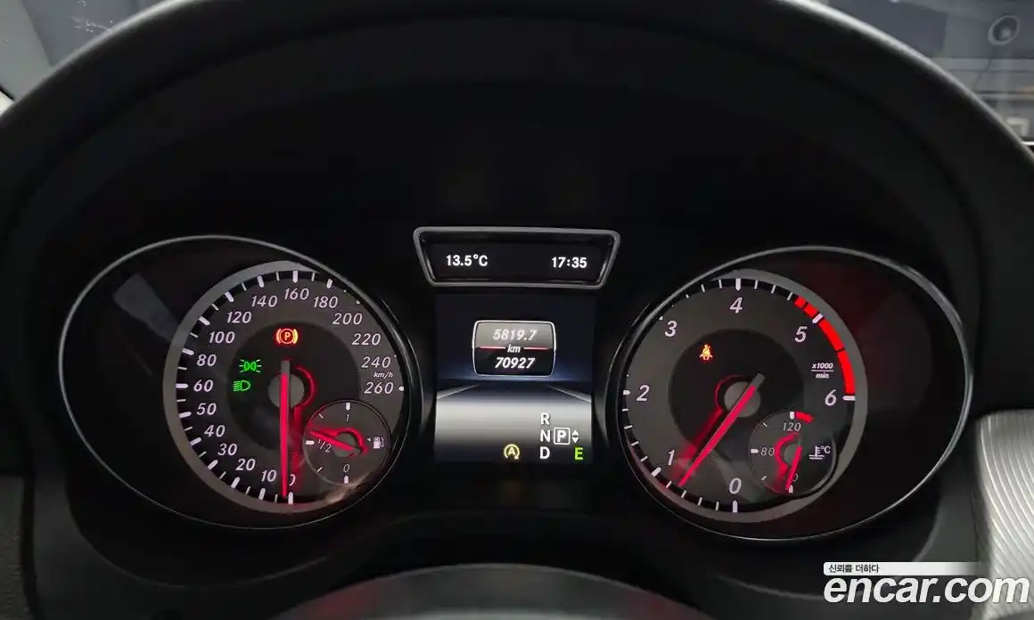 Mercedes-Benz GLA-Class 2015 2.1 гидро в Москве № 194642, фото 8
