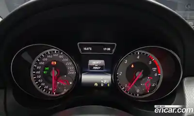 Mercedes-Benz GLA-Class 2015 2.1 гидро в Москве № 194642, миниатюра 8