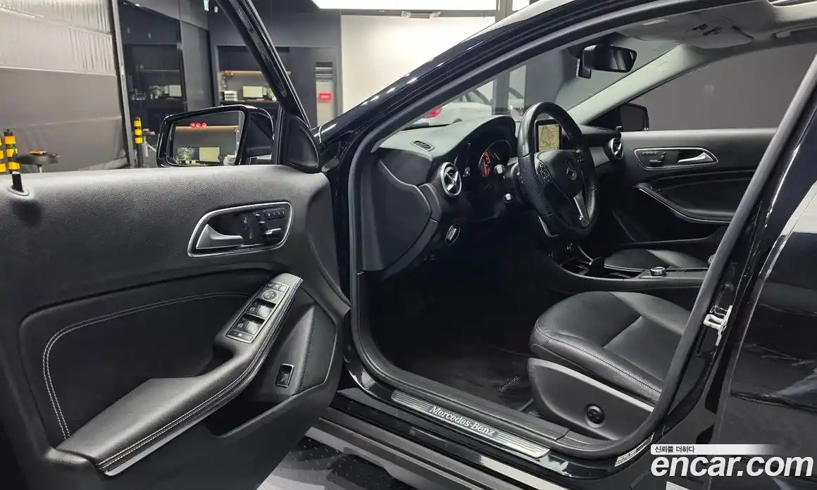 Mercedes-Benz GLA-Class 2015 2.1 гидро в Москве № 194642, фото 10