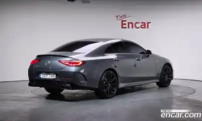 Mercedes-Benz CLS-Class 2021 3.0 гидро в Москве № 194645, миниатюра 2