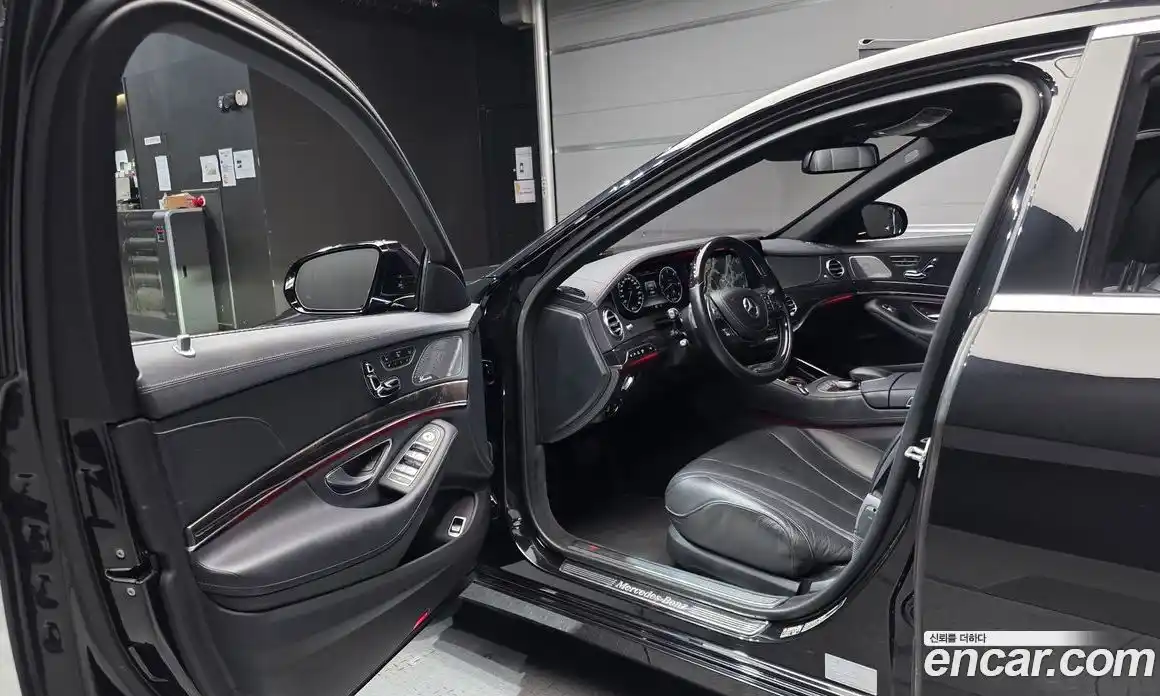 Mercedes-Benz S-Class 2017 3.0 гидро в Москве № 195026, фото 11