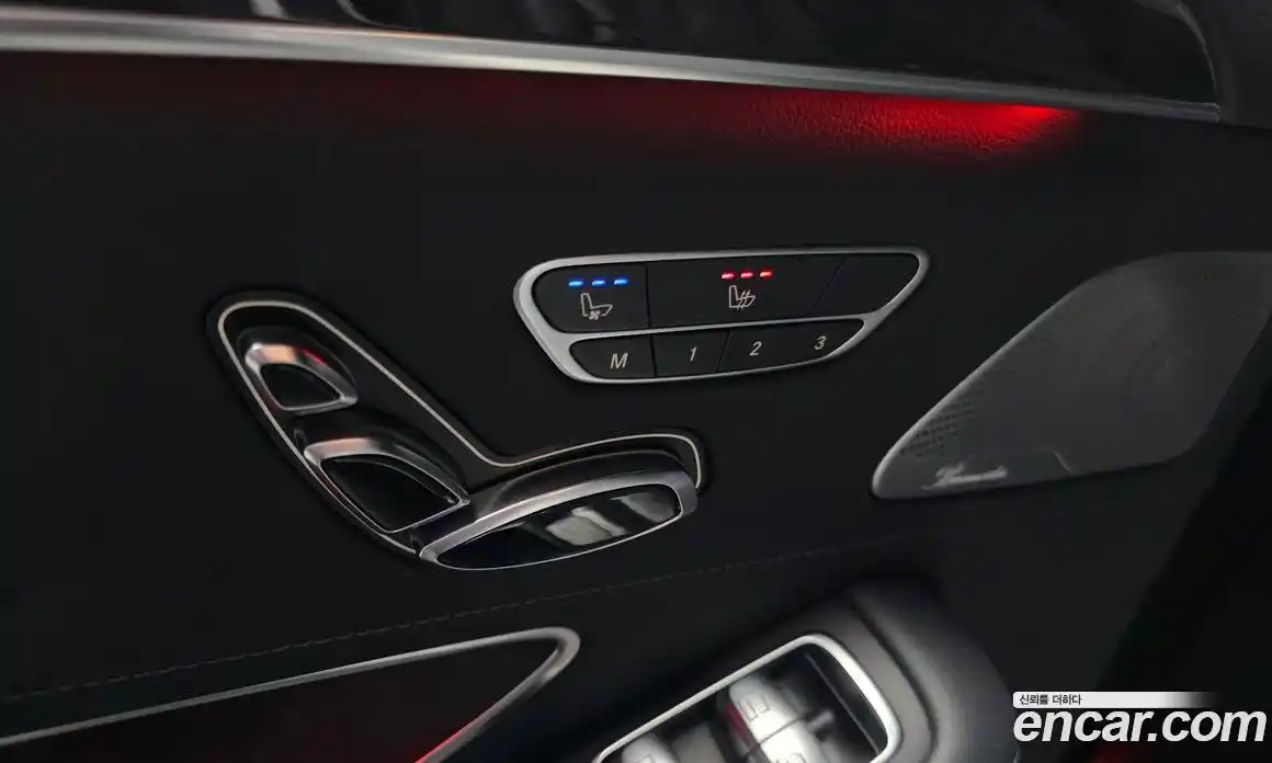 Mercedes-Benz S-Class 2017 3.0 гидро в Москве № 195026, фото 17