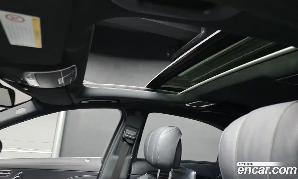 Mercedes-Benz S-Class 2017 3.0 гидро в Москве № 195026, фото 19