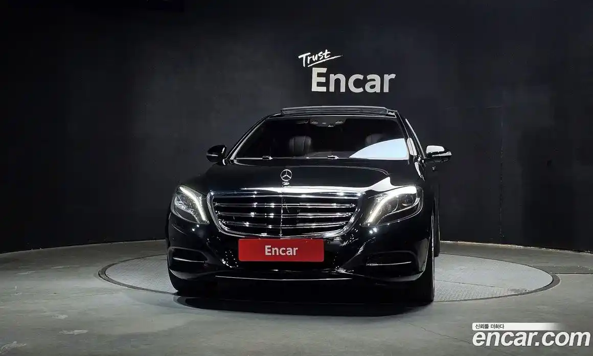 Mercedes-Benz S-Class 2017 3.0 гидро в Москве № 195026, фото 3