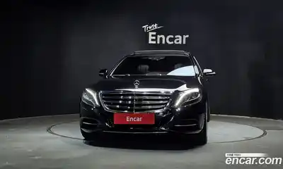 Mercedes-Benz S-Class 2017 3.0 гидро в Москве № 195026, миниатюра 3