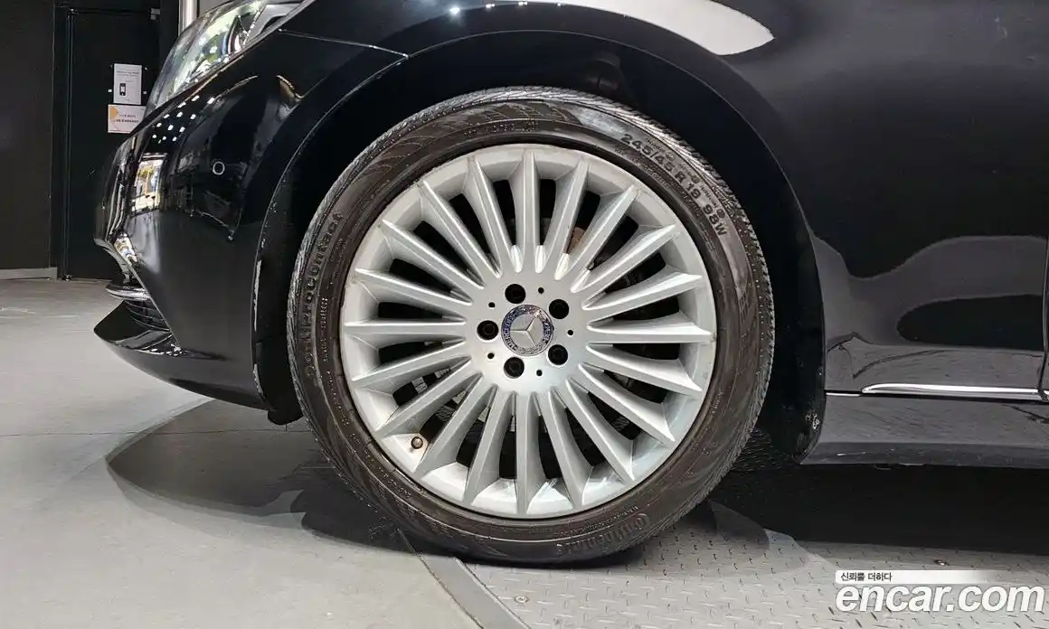 Mercedes-Benz S-Class 2017 3.0 гидро в Москве № 195026, фото 5