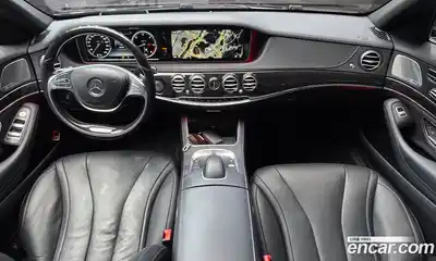 Mercedes-Benz S-Class 2017 3.0 гидро в Москве № 195026, миниатюра 7