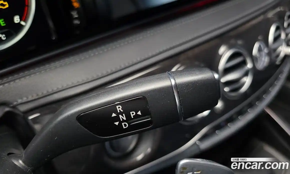Mercedes-Benz S-Class 2017 3.0 гидро в Москве № 195026, фото 9