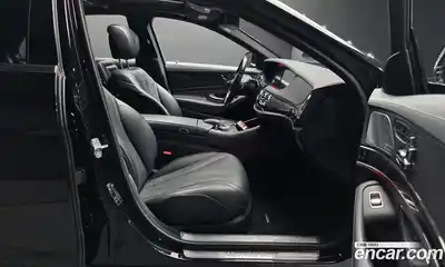 Mercedes-Benz S-Class 2017 3.0 гидро в Москве № 195026, миниатюра 10